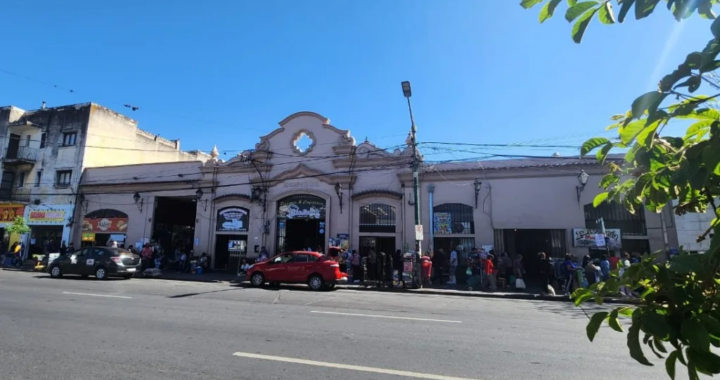 El Mercado San Miguel atenderá con horario especial por el partido entre Argentina y Egipto