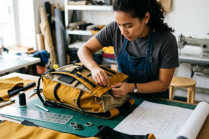La Escuela de Emprendedores abre inscripciones para cursos de invierno sobre marroquinería