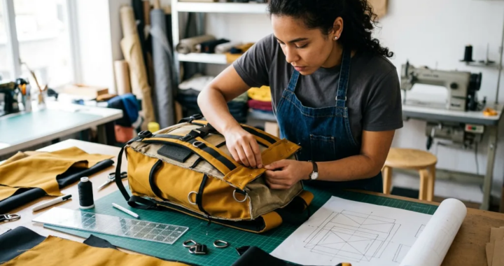 La Escuela de Emprendedores abre inscripciones para cursos de invierno sobre marroquinería