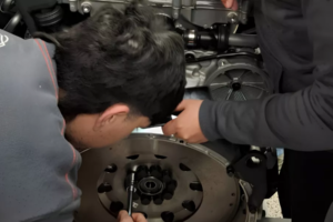 Estudiantes salteños de UFIDET realizaron una capacitación técnica en la planta de SCANIA Argentina
