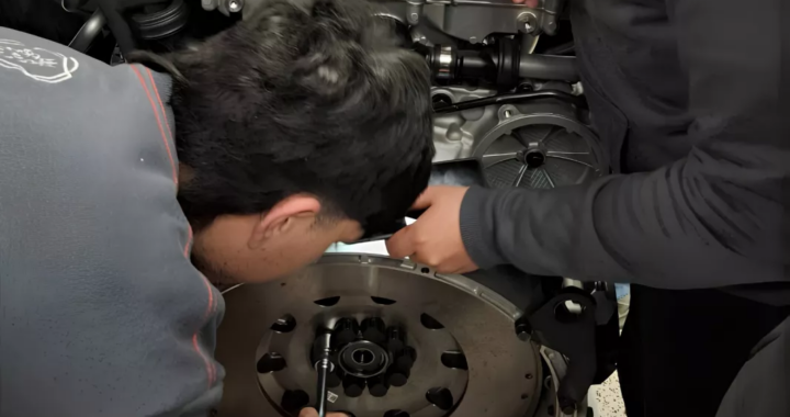 Estudiantes salteños de UFIDET realizaron una capacitación técnica en la planta de SCANIA Argentina