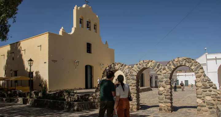 Cachi representará a la Argentina en el concurso que elegirá al mejor pueblo turístico del mundo