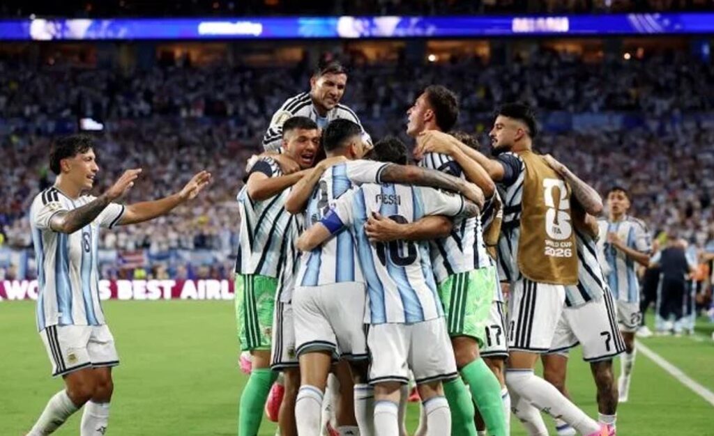 Aún no deciden | Definirán en las próximas horas cuándo será el feriado por la Selección Argentina