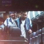 Atlanta se tiñe de celeste y blanco: llegó la Selección y esperan a miles de hinchas