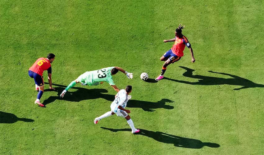 Con la frente en alto: Argentina cerró un Mundial inolvidable
