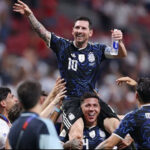 «Acá llegamos nosotros»: el video que hizo emocionar a los argentinos en la previa de la final