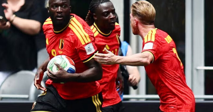 España y Bélgica se enfrentan por un lugar en las semifinales: el ganador ya conoce a su próximo rival