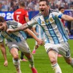 ¡Confirmado! FIFA anunció cuál será la camiseta que usará Argentina en la final del Mundial 2026