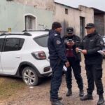 Una mujer chocó contra una vivienda en barrio San Cayetano y terminó hospitalizada