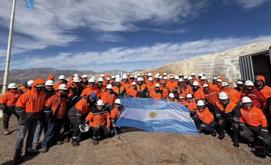 Capacitación, empleo y minería: Salta firmó un acuerdo para preparar trabajadores especializados