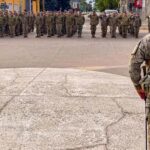 Partieron desde Salta 144 jóvenes para incorporarse al Ejército Argentino