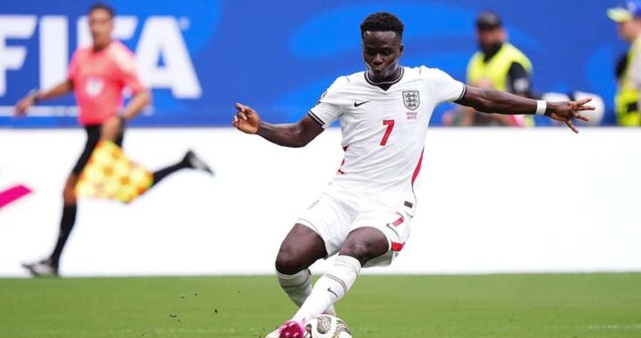 Inglaterra goleó a Francia y se quedó con el tercer puesto del Mundial en un histórico 6-4