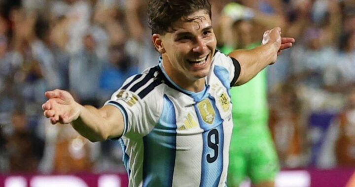 El gol que valió una semifinal: Julián Álvarez volvió a convertirse en héroe