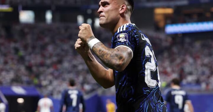 Lautaro Martínez selló la remontada con un golazo ante Inglaterra y Argentina es finalista