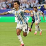En un partidazo de 120 minutos, Argentina eliminó a Cabo Verde y avanzó a octavos