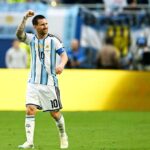 Argentina va por los cuartos ante Egipto, el próximo desafío de la Scaloneta