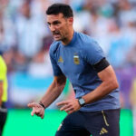 Scaloni celebró el pase a semifinales y dejó un claro mensaje antes de enfrentar a Inglaterra
