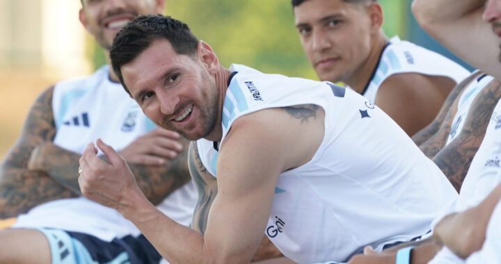 Argentina ajusta los últimos detalles: Scaloni mantiene dos incógnitas en el once