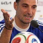 Lionel Scaloni valoró la clasificación de Argentina y destacó la actitud del equipo: «Nunca se rinde»