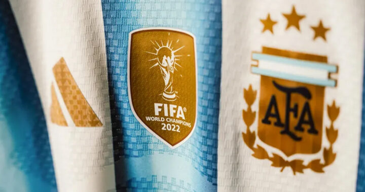 Confirmaron la camiseta que usará la Selección frente a Suiza
