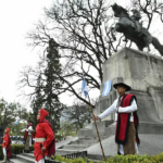 A 176 años de su muerte, Salta rendirá homenaje al General José de San Martín