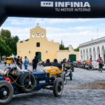 Salta recibirá al Gran Premio YPF de Baquets con más de 40 autos históricos