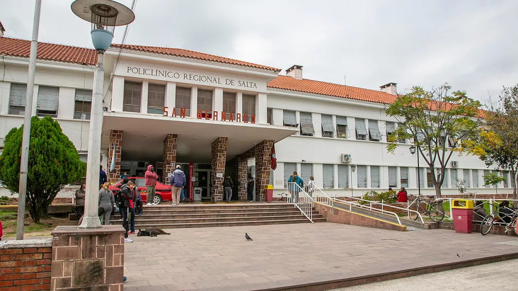 El Hospital San Bernardo celebra sus 66 años con un mes de actividades
