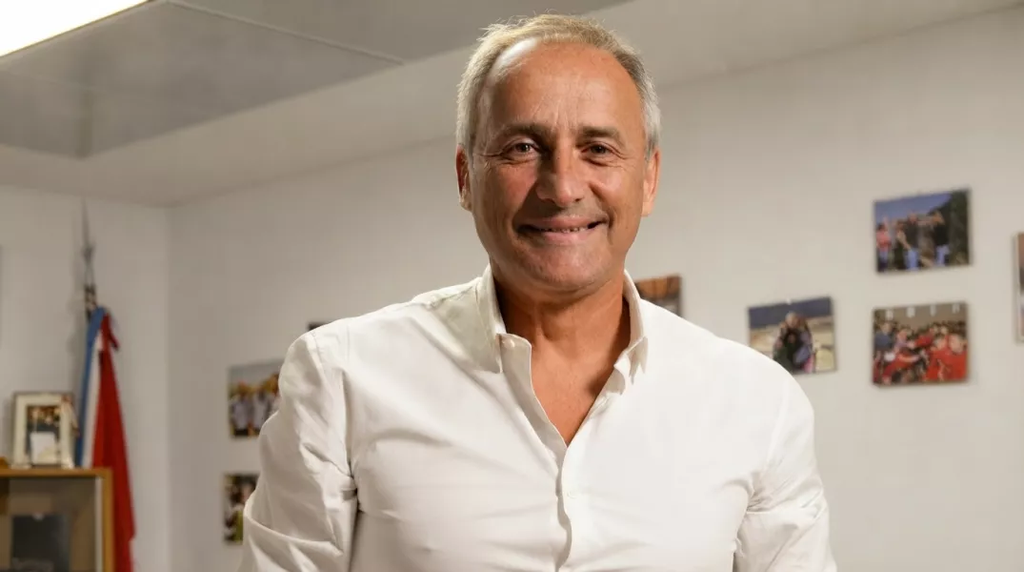 Héctor Baldassi dará una charla en Salta sobre los cambios en el reglamento del fútbol