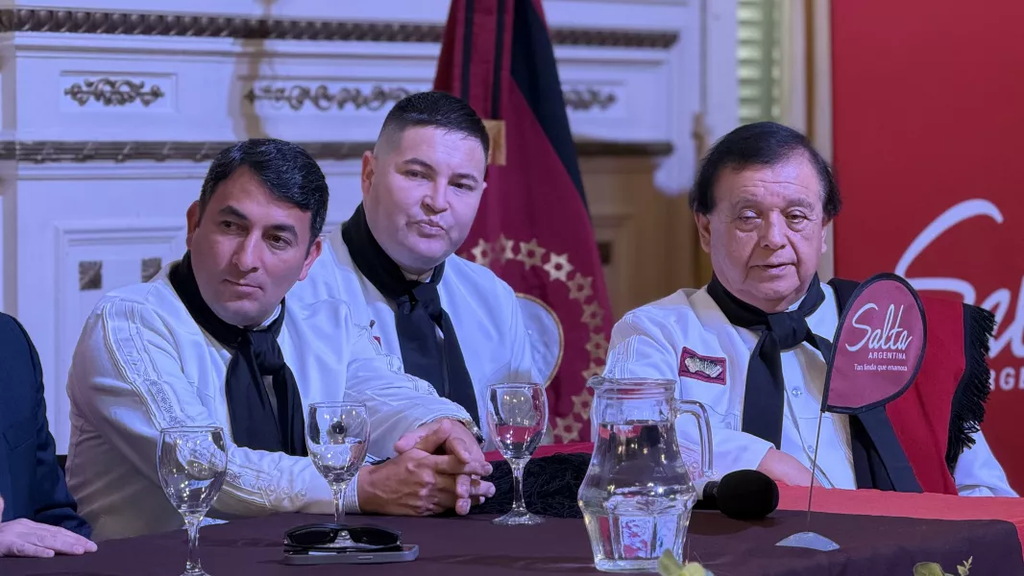 Orán cumple 232 años y lo festeja a lo grande con figuras del folclore y la música