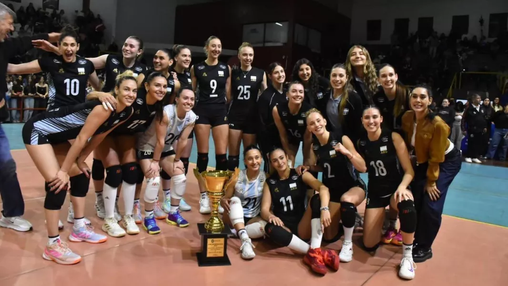 Las Panteras vuelven a jugar en Salta: hoy cierran su serie ante Perú en el Delmi