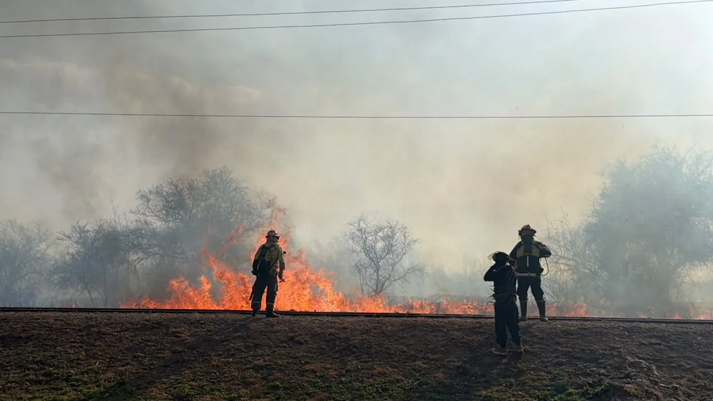 Alerta por incendios en Salta: el riesgo es “Muy Alto” y piden extremar los cuidados