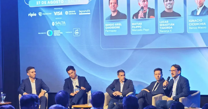 Fintech Meetups llegó a Salta con empresas y emprendedores para analizar el futuro de las finanzas digitales