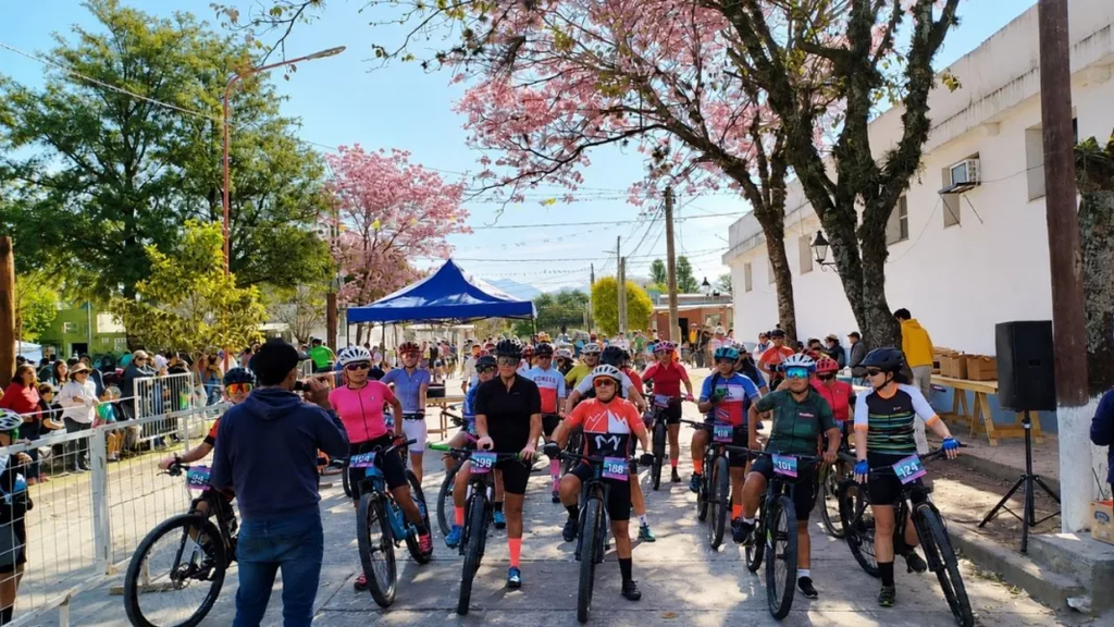¡ATENCIÓN SALTA! Se viene la 2° edición del MTB Race «La Batalla» en Río Piedras
