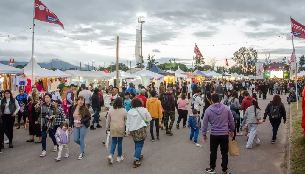 Potencia Salta 2026: cerca de mil emprendedores participarán de la feria en septiembre