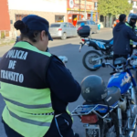Sin casco, no pasan: secuestraron 19 motos en controles de tránsito en Salta
