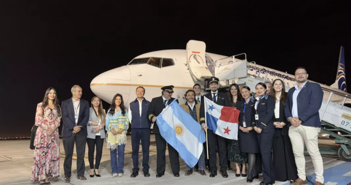 Salta suma vuelos a Panamá y busca atraer más turistas internacionales este verano
