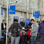 La Muni en tu Barrio llegó a Solís Pizarro con trámites, servicios y un operativo especial de discapacidad