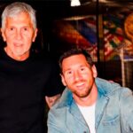 “Gracias por todo”: Messi recordó a su padre con un mensaje lleno de emoción