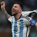 «Vamos de nuevo, Argentina»: el emocionante homenaje de la AFA a Lionel Messi