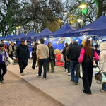 Cerró la Feria del Milagro: 550 puesteros y miles de visitantes pasaron por el Parque San Martín