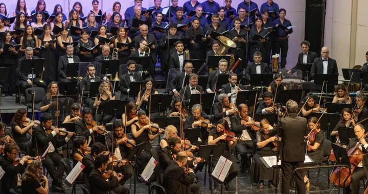 Una obra monumental llega a Salta: la “Carmina Burana” se presenta con orquesta y coro