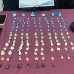 Golpe al narcomenudeo en Salta: secuestraron más de 120 mil dosis de droga en una semana