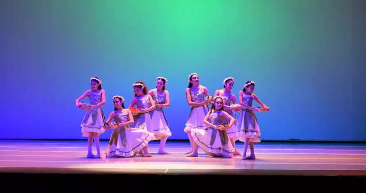 Más de 20 academias hicieron bailar al Teatro Provincial en el Jubileo de la Danza 2026