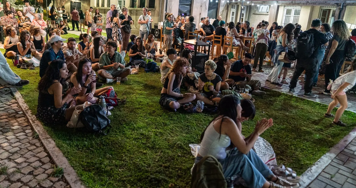 Salta se llenó de arte: la Tomás Cabrera festejó sus 75 años a lo grande