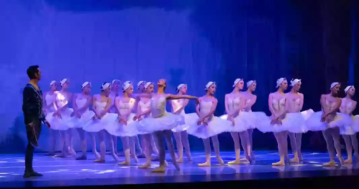Salta se viste de gala: llega “El lago de los cisnes” al Teatro Provincial
