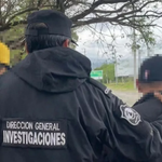 Demoraron a dos hombres tras detectar daños en la cerradura de un auto en avenida Paraguay