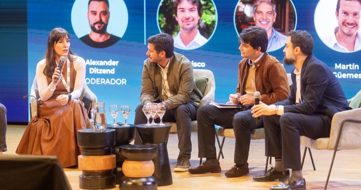 Salta mostró sus avances en inteligencia artificial ante referentes de ciudades de Argentina y Sudamérica