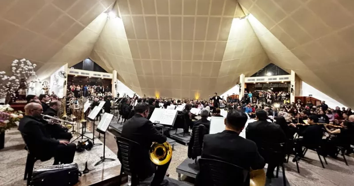 La Sinfónica de Salta llega a Cafayate con un concierto gratuito y un repertorio de lujo