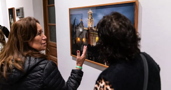 Mirá cómo quedó La Palúdica con una muestra única que te va a emocionar hasta las lágrimas