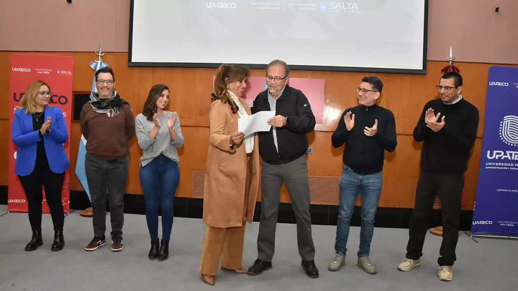 IA, redes y nuevas narrativas: así se capacitaron los comunicadores salteños para lo que viene